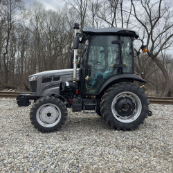 Минитрактор СКАУТ ТЕ-504С