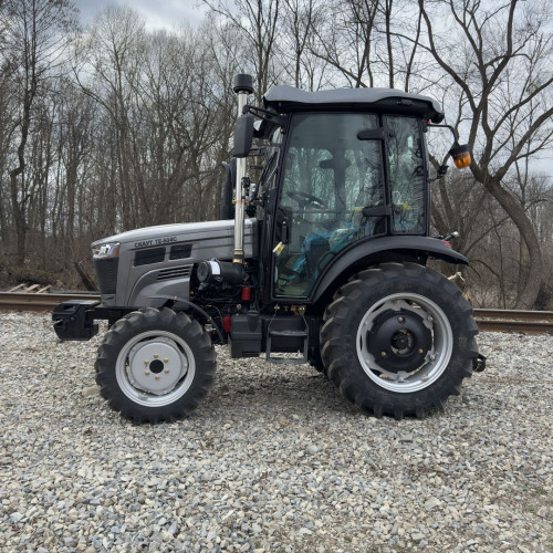 Мінітрактор СКАУТ ТЕ-504С з кондиціонером