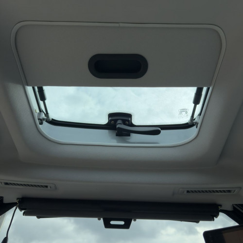 Мінітрактор СКАУТ ТЕ-504С з кондиціонером