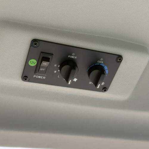 Мінітрактор СКАУТ ТЕ-504С з кондиціонером