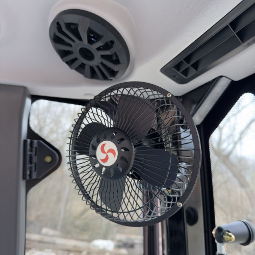 Мінітрактор СКАУТ ТЕ-504С з кондиціонером