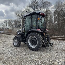 Мінітрактор СКАУТ ТЕ-504С