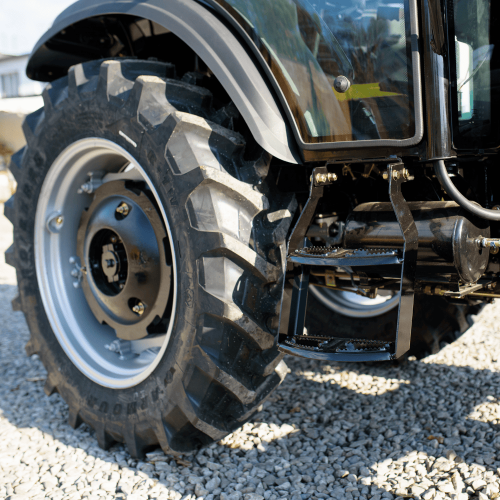 Минитрактор СКАУТ ТЕ-504С с кондиционером 