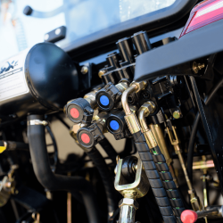 Мінітрактор СКАУТ ТЕ-504С