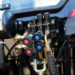 Мінітрактор СКАУТ ТЕ-504С