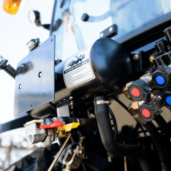 Мінітрактор СКАУТ ТЕ-504С