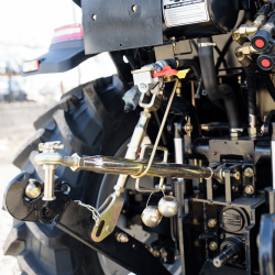 Мінітрактор СКАУТ ТЕ-504С