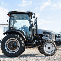 Минитрактор СКАУТ ТЕ-504С с кондиционером 