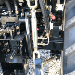 Мінітрактор СКАУТ ТЕ-504С