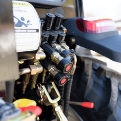 Мінітрактор СКАУТ ТЕ-504С