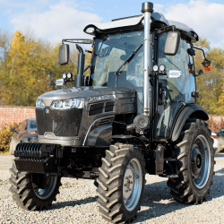 Минитрактор СКАУТ ТЕ-504С с кондиционером 