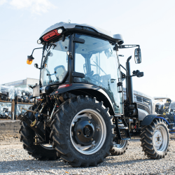 Минитрактор СКАУТ ТЕ-504С с кондиционером 