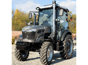 Мінітрактор СКАУТ ТЕ-504С з кондиціонером