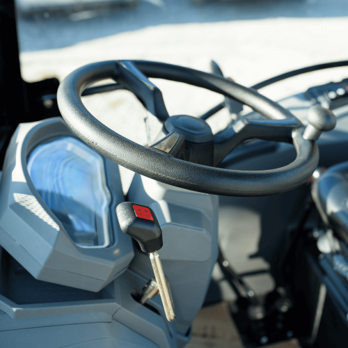 Минитрактор СКАУТ ТЕ-504С с кондиционером 