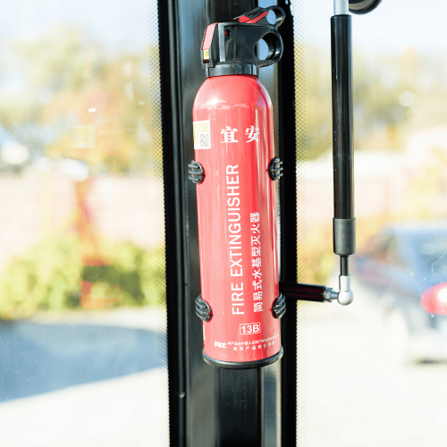 Минитрактор СКАУТ ТЕ-504С с кондиционером 