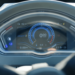 Мінітрактор СКАУТ ТЕ-504С