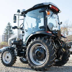 Мінітрактор СКАУТ ТЕ-504С