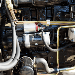 Мінітрактор СКАУТ ТЕ-504С