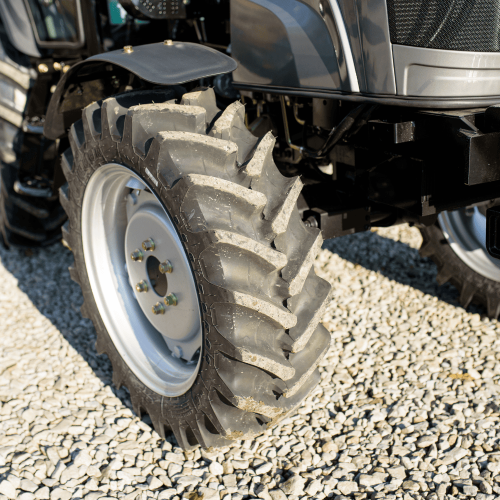 Минитрактор СКАУТ ТЕ-504С с кондиционером 