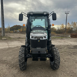 Мінітрактор СКАУТ ТЕ-504С lite з кондиціонером 