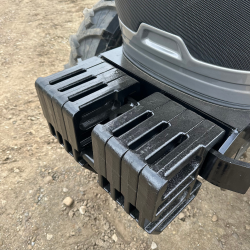 Мінітрактор СКАУТ ТЕ-504С lite з кондиціонером 