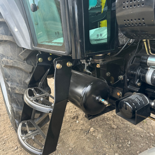 Мінітрактор СКАУТ ТЕ-504С lite з кондиціонером  Мінітрактор СКАУТ ТЕ-504С lite з кондиціонером