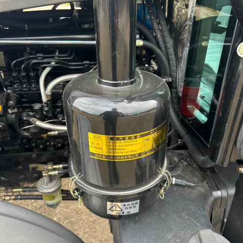 Мінітрактор СКАУТ ТЕ-504С lite з кондиціонером  Мінітрактор СКАУТ ТЕ-504С lite з кондиціонером