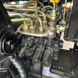 Мінітрактор СКАУТ ТЕ-504С lite з кондиціонером 