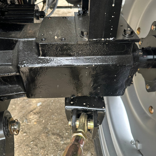 Мінітрактор СКАУТ ТЕ-504С lite з кондиціонером  Мінітрактор СКАУТ ТЕ-504С lite з кондиціонером