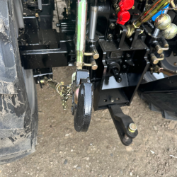 Мінітрактор СКАУТ ТЕ-504С lite з кондиціонером 