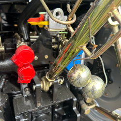 Мінітрактор СКАУТ ТЕ-504С lite з кондиціонером 