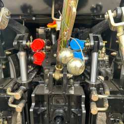 Мінітрактор СКАУТ ТЕ-504С lite з кондиціонером 