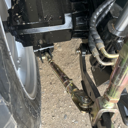 Мінітрактор СКАУТ ТЕ-504С lite з кондиціонером  Мінітрактор СКАУТ ТЕ-504С lite з кондиціонером