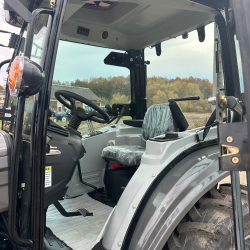 Мінітрактор СКАУТ ТЕ-504С lite з кондиціонером 