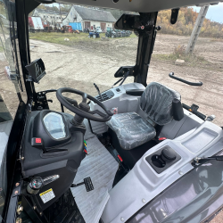 Мінітрактор СКАУТ ТЕ-504С lite з кондиціонером 