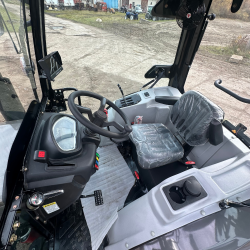 Мінітрактор СКАУТ ТЕ-504С lite з кондиціонером 