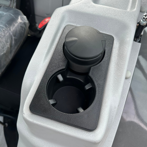 Мінітрактор СКАУТ ТЕ-504С lite з кондиціонером  Мінітрактор СКАУТ ТЕ-504С lite з кондиціонером