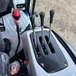 Мінітрактор СКАУТ ТЕ-504С lite з кондиціонером 