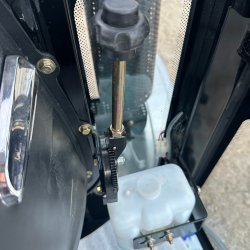 Мінітрактор СКАУТ ТЕ-504С lite з кондиціонером 