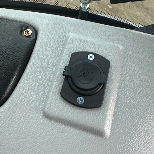 Мінітрактор СКАУТ ТЕ-504С lite з кондиціонером  Мінітрактор СКАУТ ТЕ-504С lite з кондиціонером