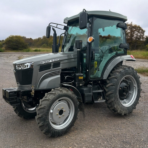 Мінітрактор СКАУТ ТЕ-504С lite з кондиціонером 