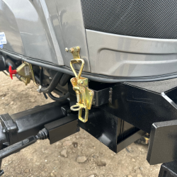 Мінітрактор СКАУТ ТЕ-504С lite з кондиціонером 