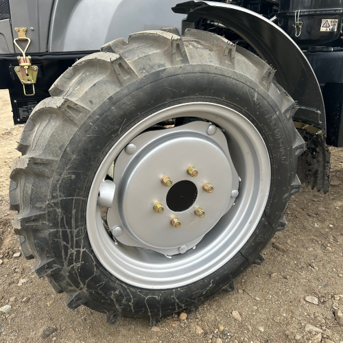 Мінітрактор СКАУТ ТЕ-504С lite з кондиціонером  Мінітрактор СКАУТ ТЕ-504С lite з кондиціонером