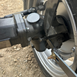 Минитрактор СКАУТ ТЕ-504С lite