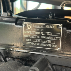 Минитрактор СКАУТ ТЕ-504С lite