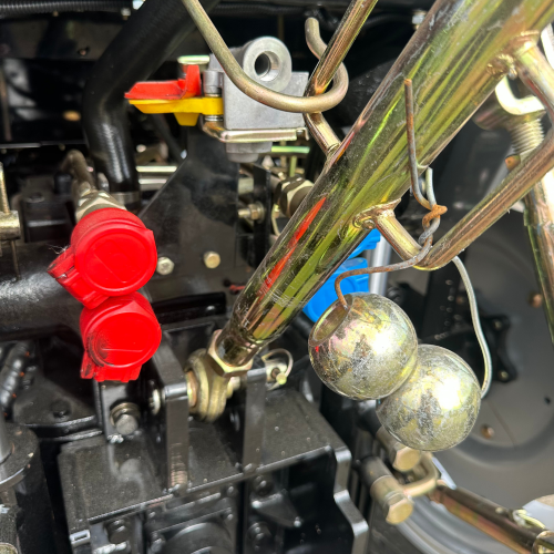 Мінітрактор СКАУТ ТЕ-504С lite Мінітрактор СКАУТ ТЕ-504С lite