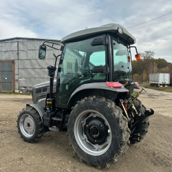 Мінітрактор СКАУТ ТЕ-504С lite