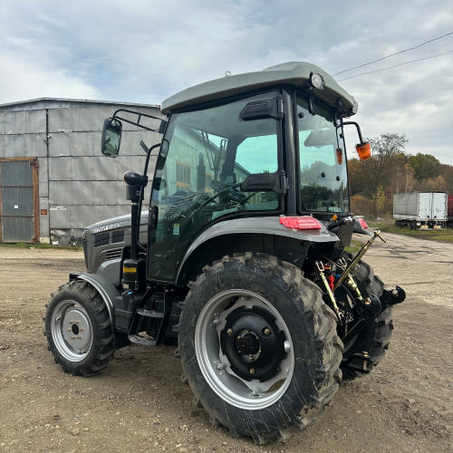 Мінітрактор СКАУТ ТЕ-504С lite Мінітрактор СКАУТ ТЕ-504С lite