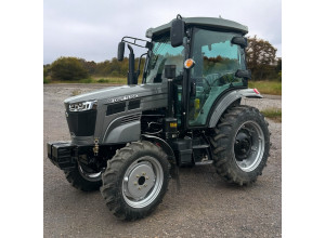 Мінітрактор СКАУТ ТЕ-504С lite