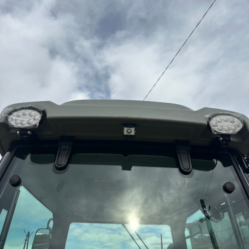 Мінітрактор СКАУТ ТЕ-504С lite Мінітрактор СКАУТ ТЕ-504С lite